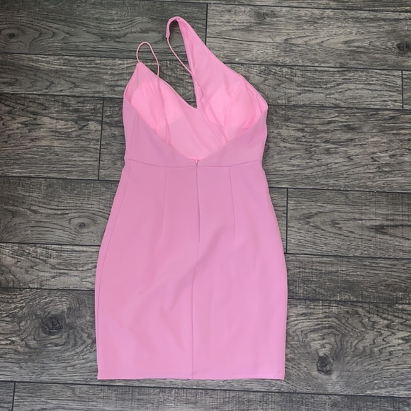 Hello Molly Dresses Hello Molly Strappy Bubblegum Dress Poshmark